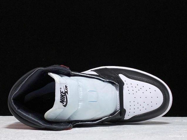 Kick Theory Satin Black High Toe 1 CD0461-016 Retro Jordan Air 0712